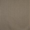 Designer Fabrics 54 in. Wide Brown- Striped Heavy Duty Crypton Commercial Grade Upholstery Fabric F752